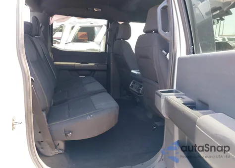 2024 Ford F-150 Stx из США, поврежденный, VIN 1FTFW2L58RKF47630